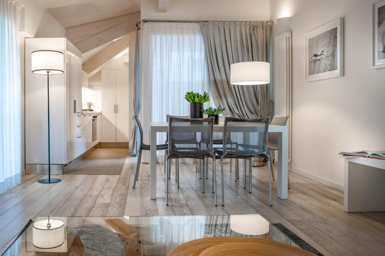 Residence Lungomare - Charming Apartments Riccione Luaran gambar
