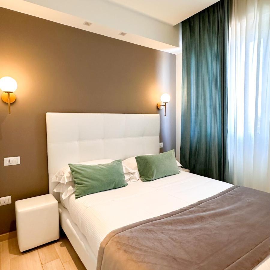 Residence Lungomare - Charming Apartments Riccione Luaran gambar