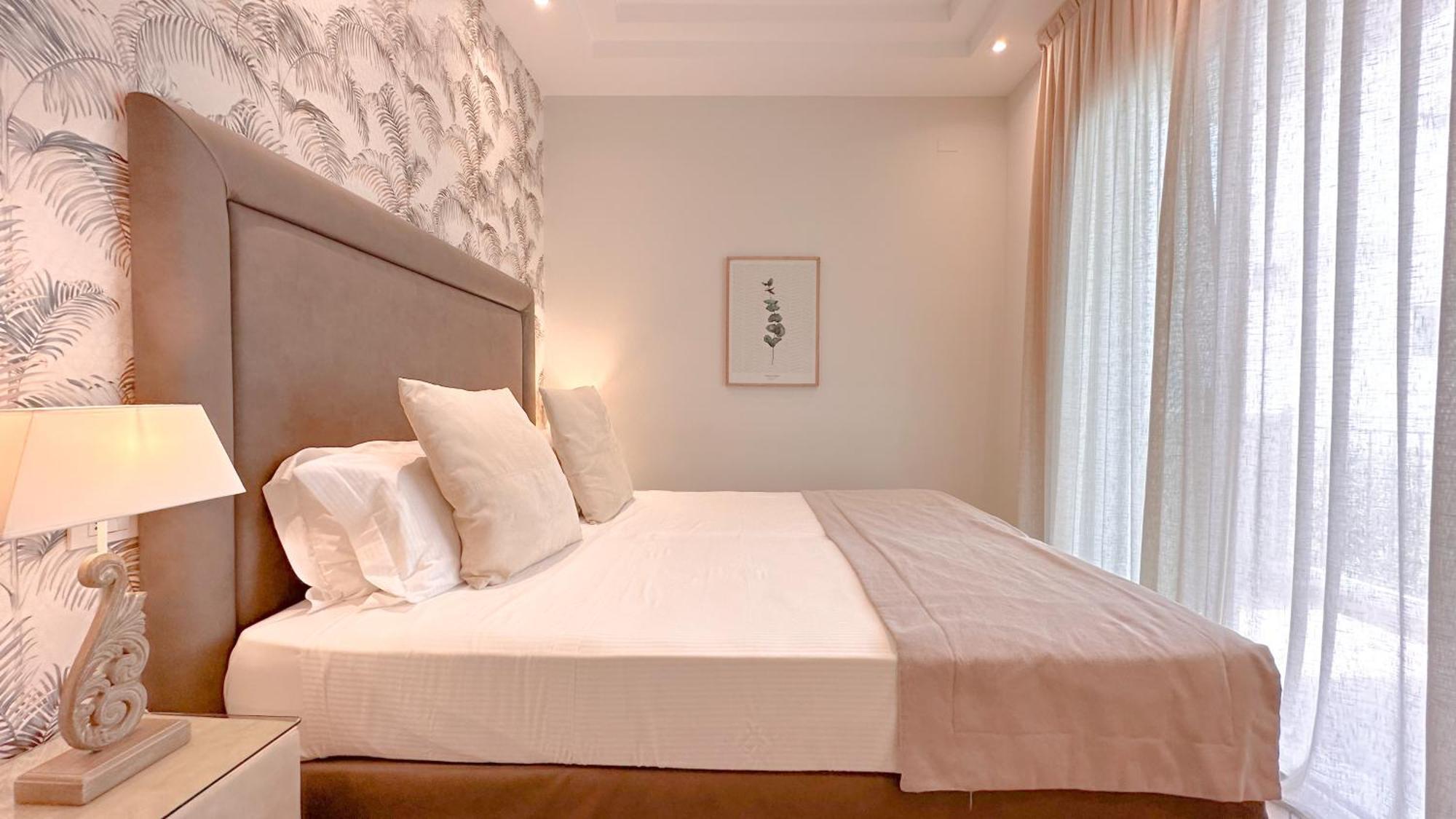 Residence Lungomare - Charming Apartments Riccione Luaran gambar