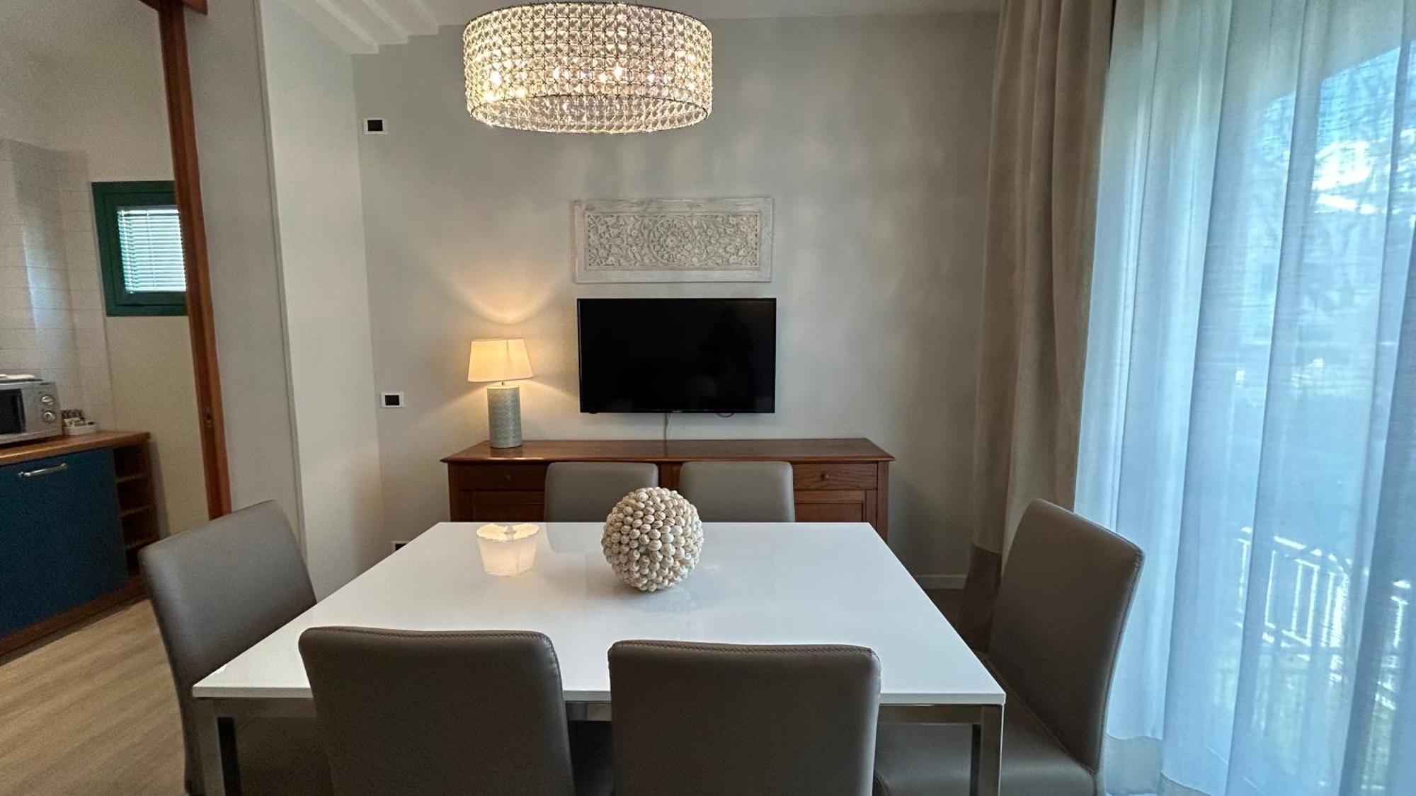 Residence Lungomare - Charming Apartments Riccione Luaran gambar