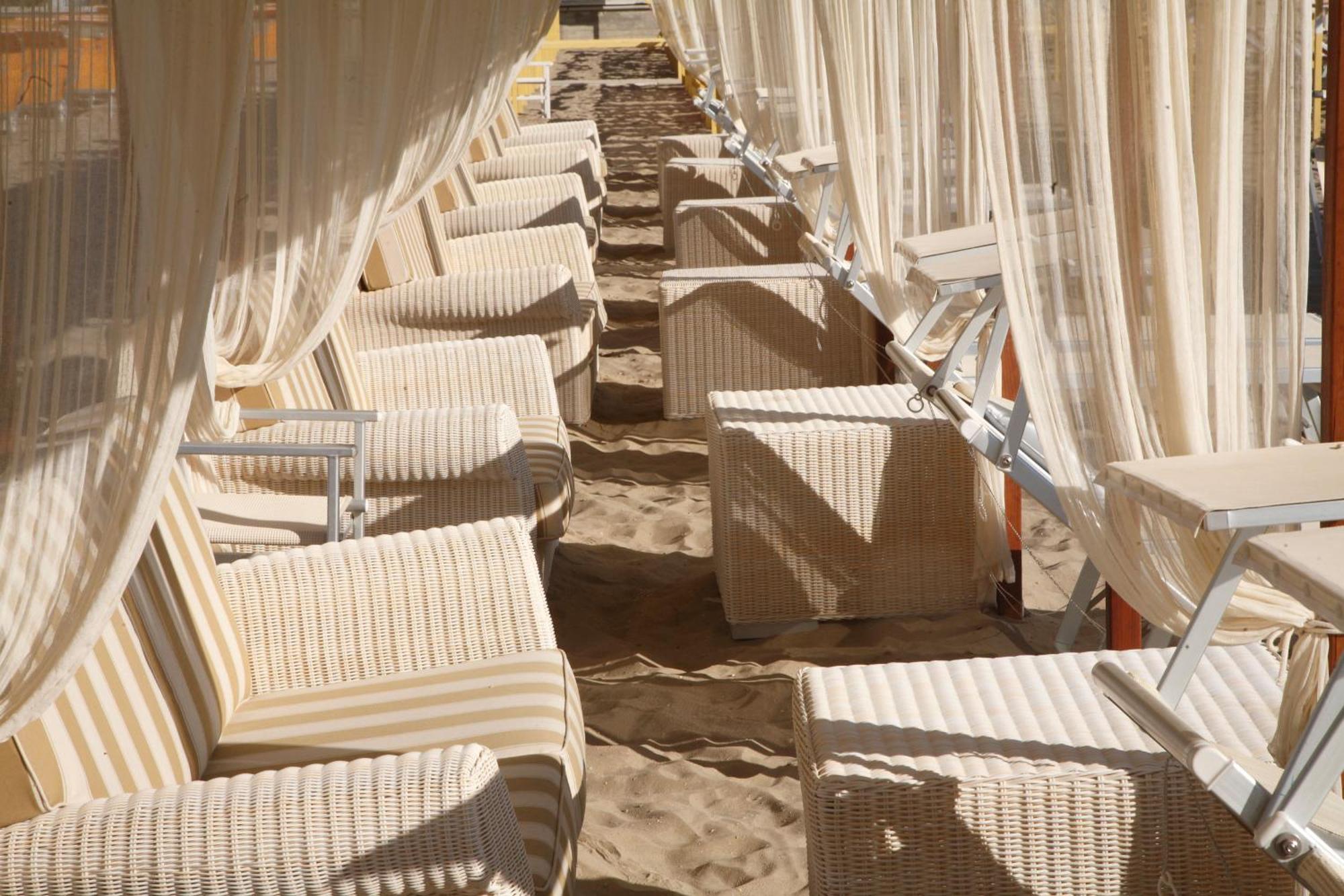 Residence Lungomare - Charming Apartments Riccione Luaran gambar