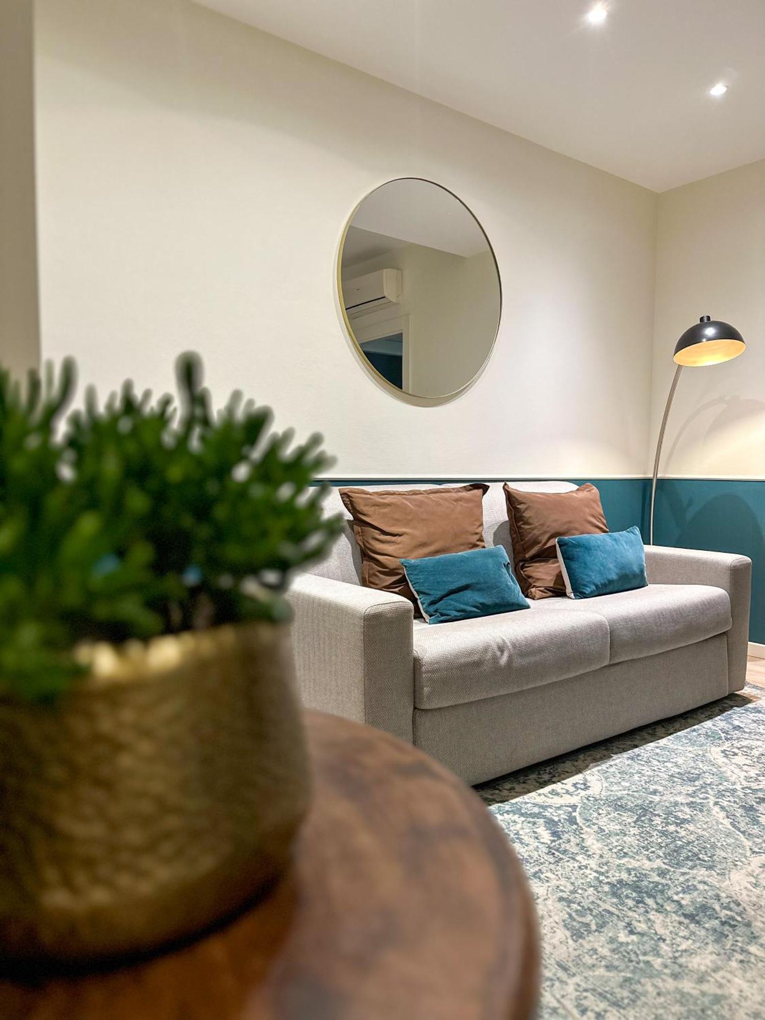 Residence Lungomare - Charming Apartments Riccione Luaran gambar
