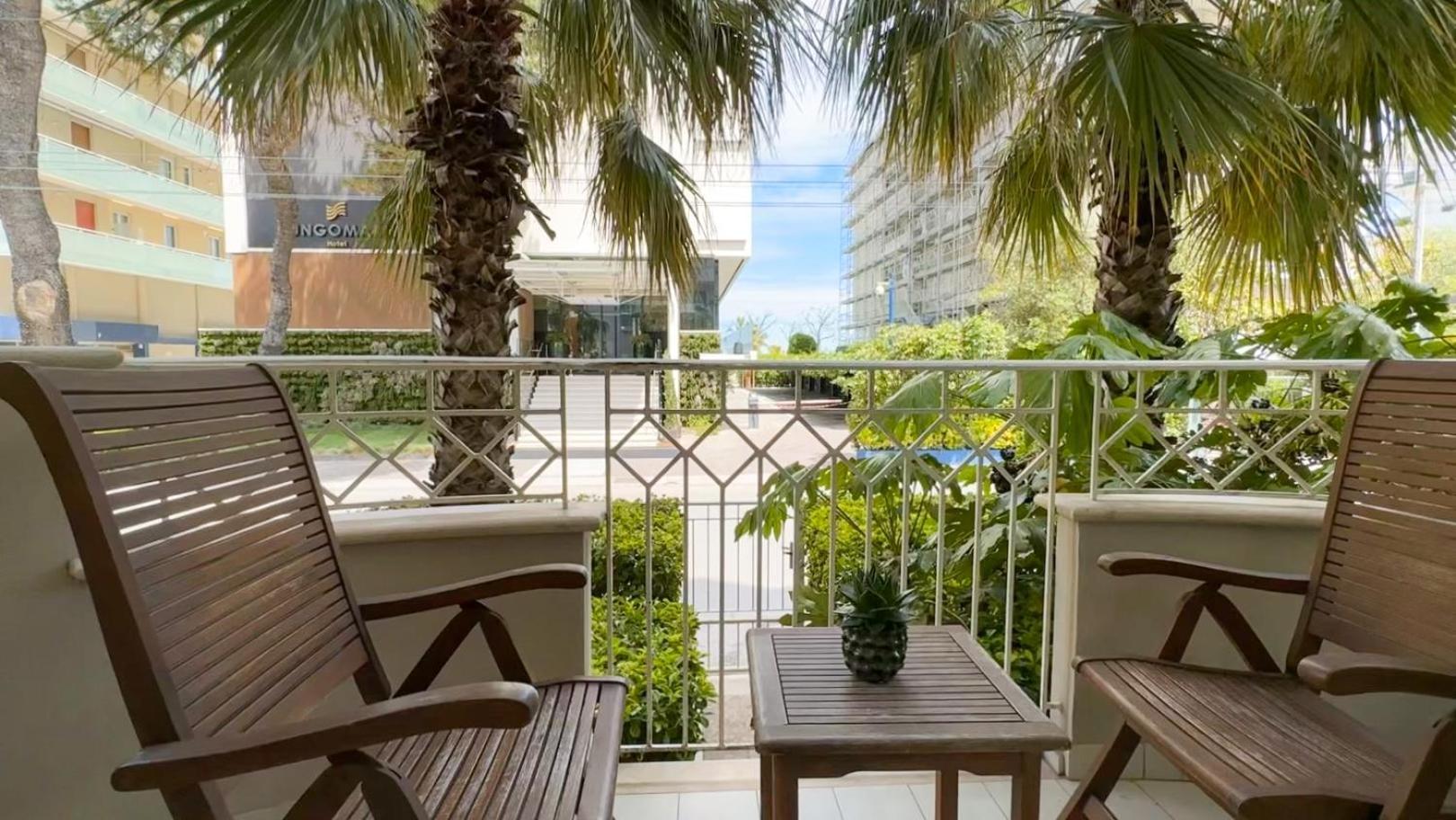 Residence Lungomare - Charming Apartments Riccione Luaran gambar
