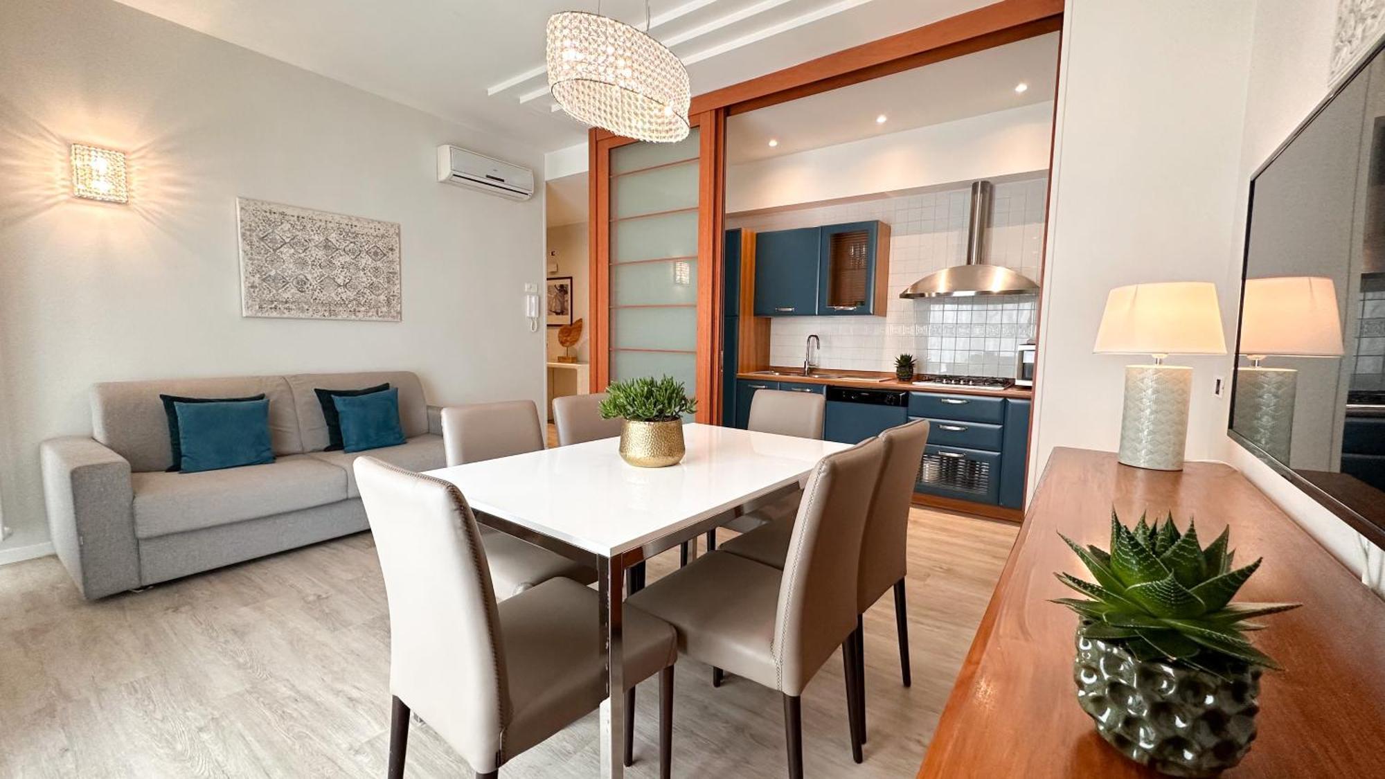 Residence Lungomare - Charming Apartments Riccione Luaran gambar