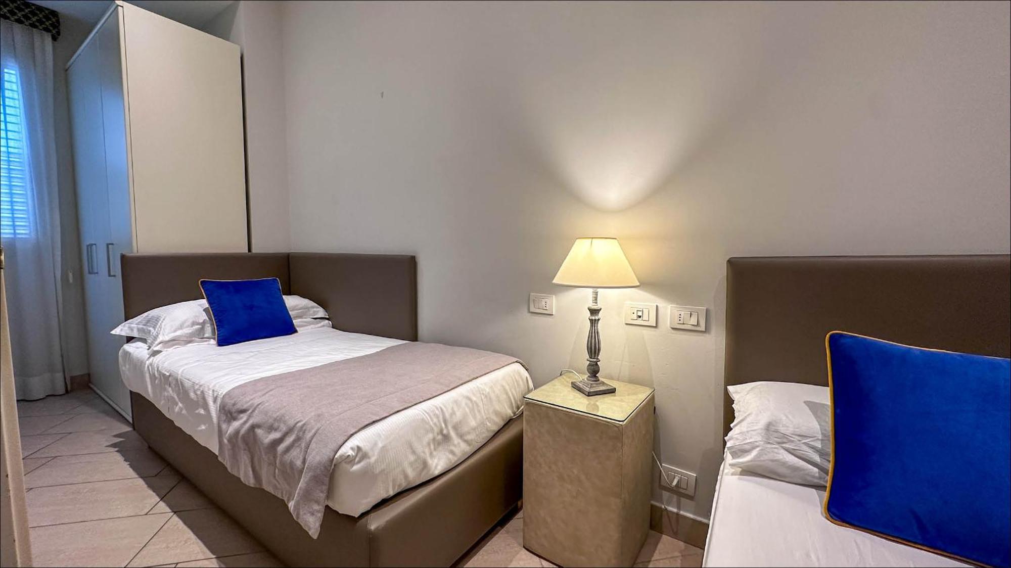 Residence Lungomare - Charming Apartments Riccione Luaran gambar