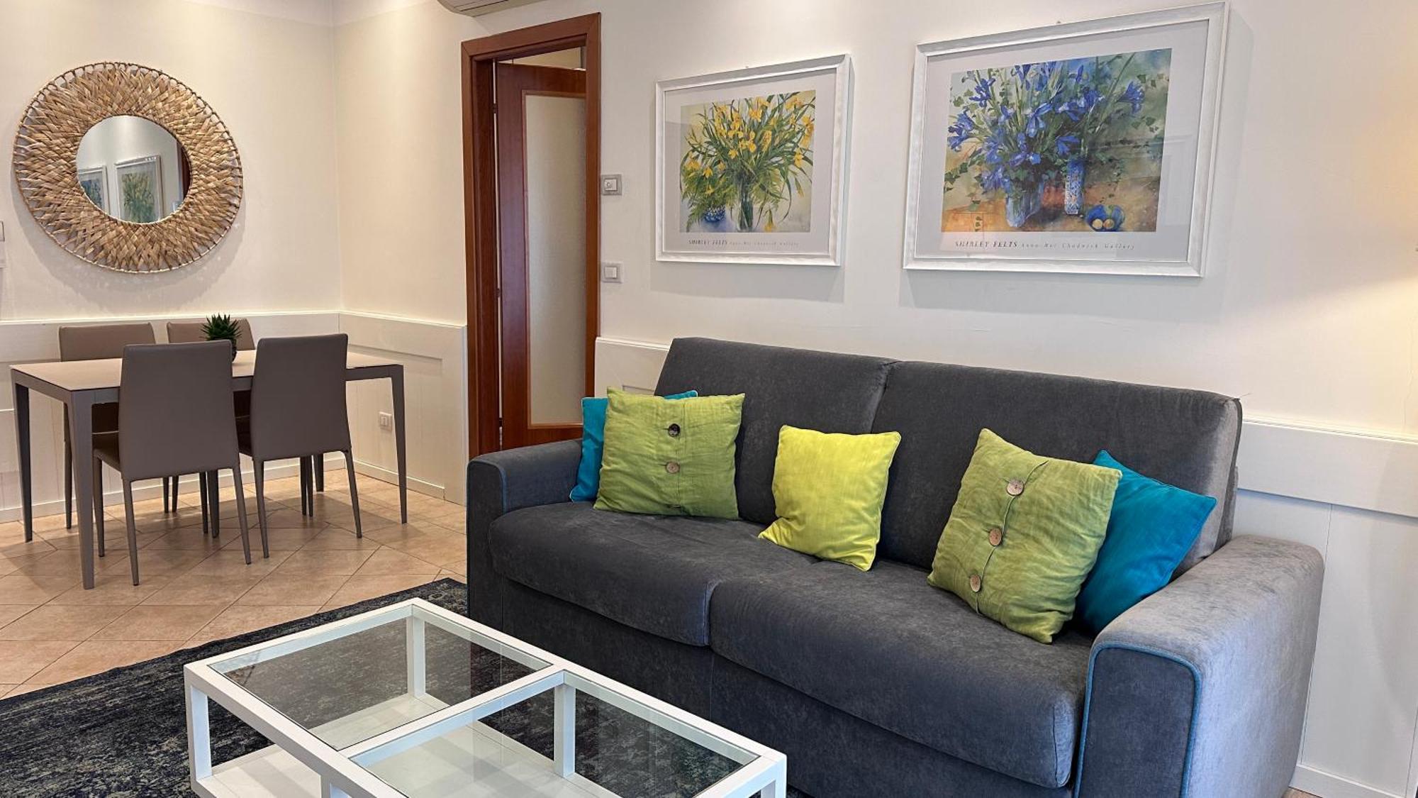 Residence Lungomare - Charming Apartments Riccione Luaran gambar