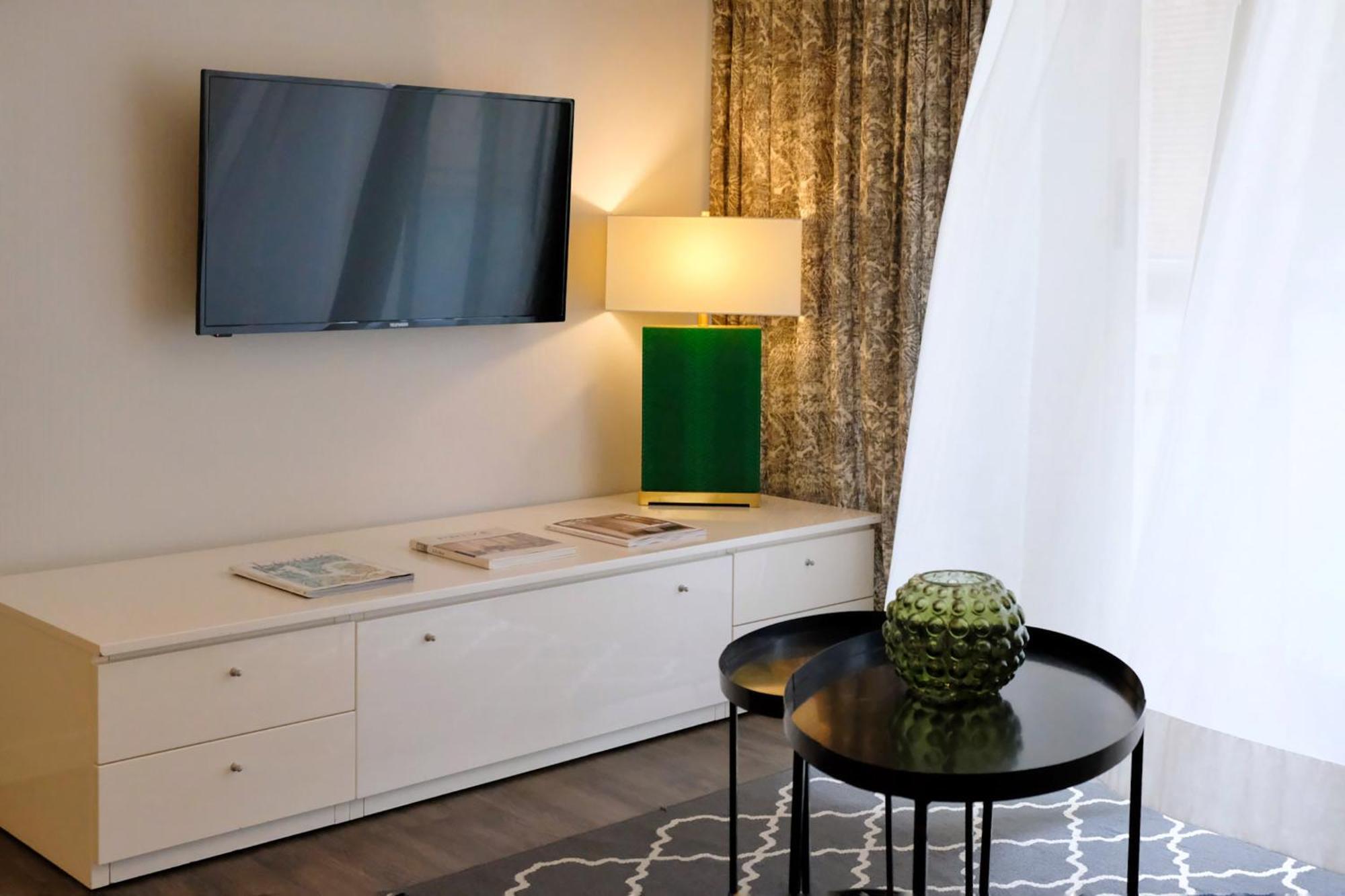 Residence Lungomare - Charming Apartments Riccione Luaran gambar
