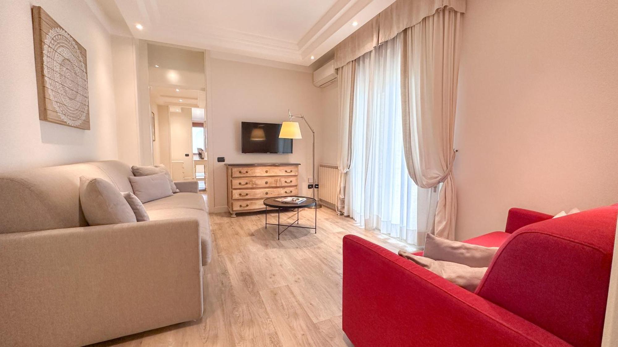 Residence Lungomare - Charming Apartments Riccione Luaran gambar