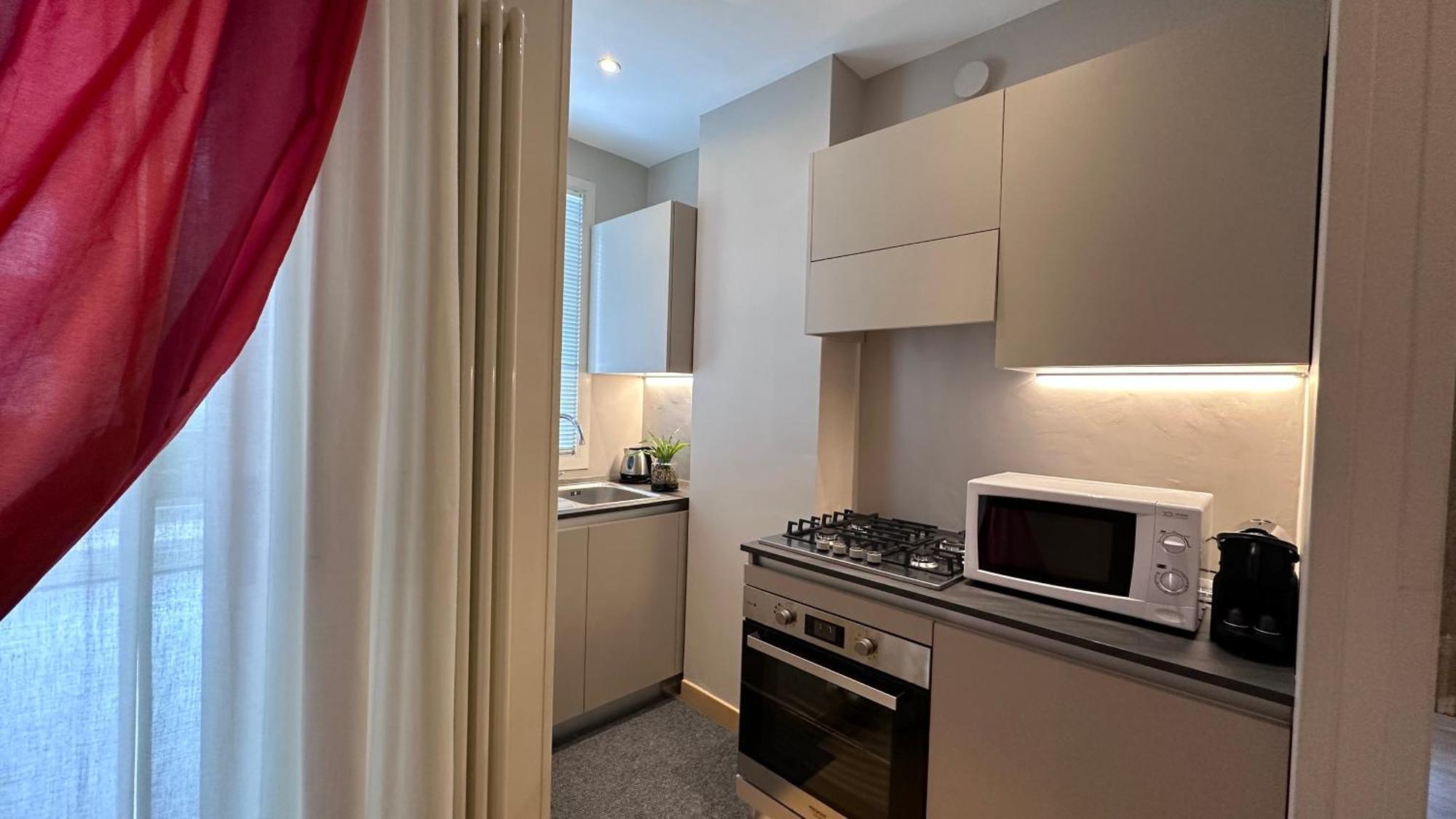 Residence Lungomare - Charming Apartments Riccione Luaran gambar