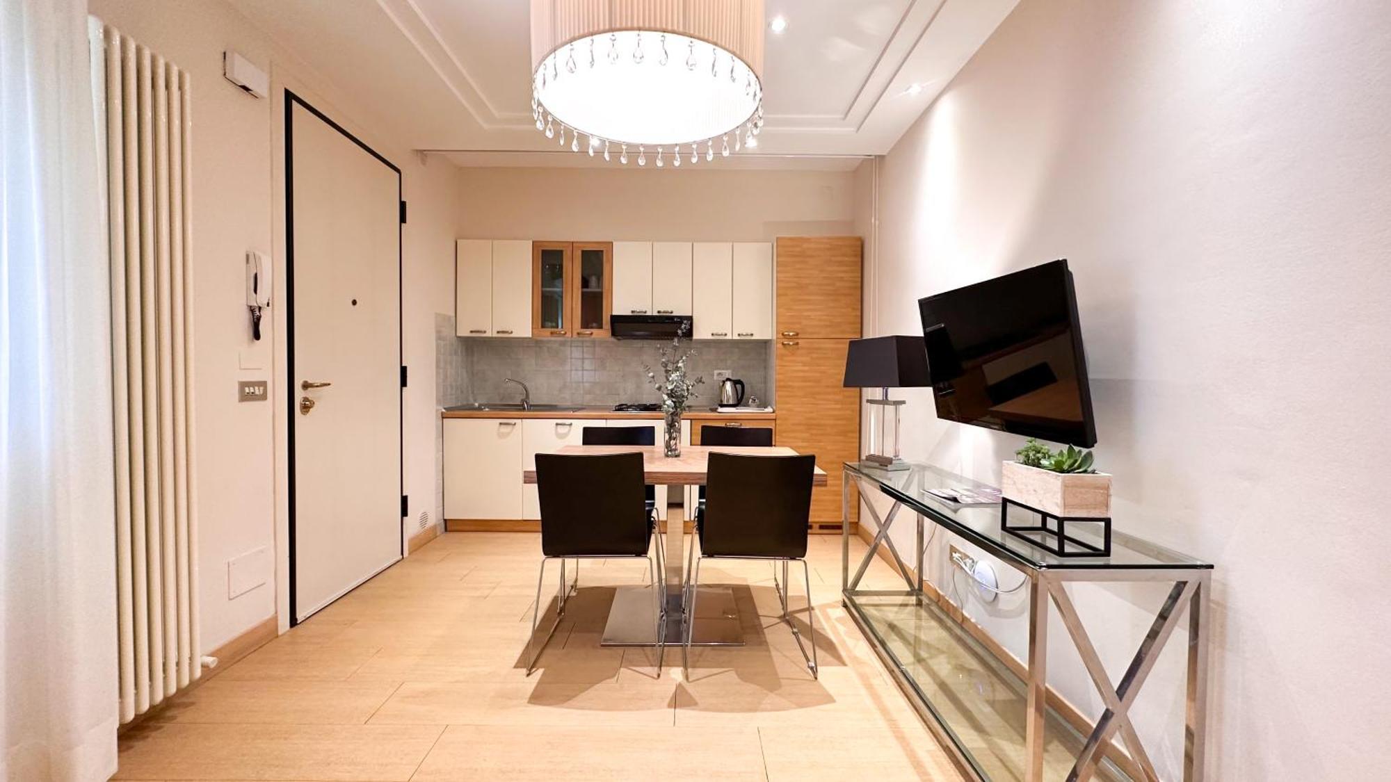 Residence Lungomare - Charming Apartments Riccione Luaran gambar